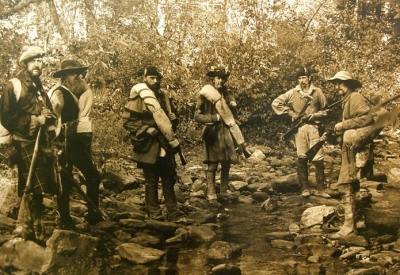 Emory River expedition 1