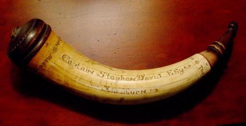 Steve Davis Horn 1