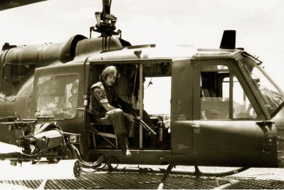 Wright door gunner 1