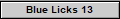 Blue Licks 13