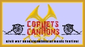 Cornets and Cannons Cornets and Cannons